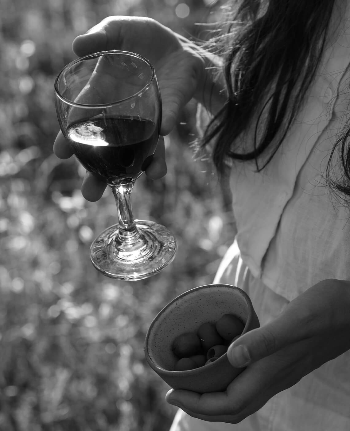 fruttabello about us wine vertical banner