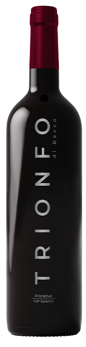 Trionfo Rosso di Bacco - Primitivo Salento IGP